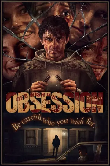 Poster to the movie "Obsession" #1211735
