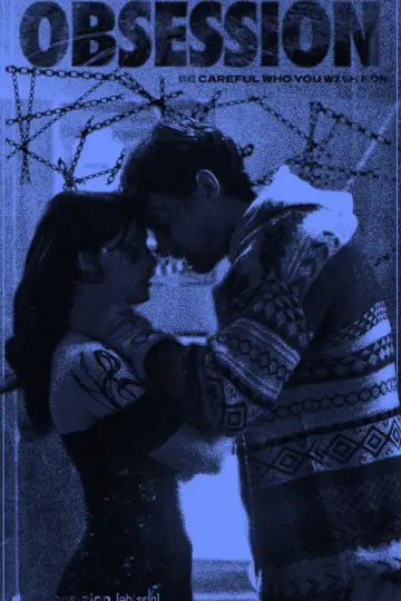 Poster to the movie "Obsession" #1524399
