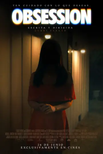 Poster to the movie "Obsession" #1637486