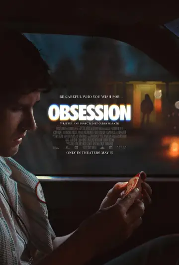 Poster to the movie "Obsession" #1637490