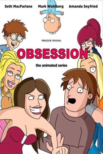Poster to the movie "Obsession" #1814564