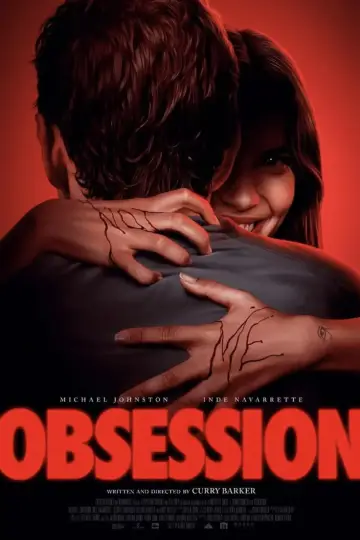 Poster to the movie "Obsession" #1814566