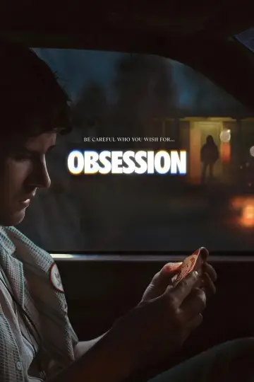Poster to the movie "Obsession" #774663