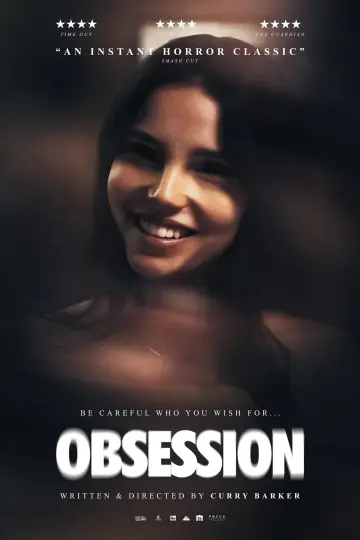 Poster to the movie "Obsession" #813945