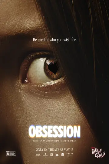 Poster to the movie "Obsession" #813946