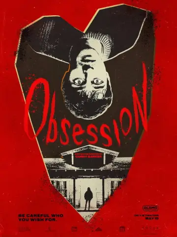 Poster to the movie "Obsession" #813963
