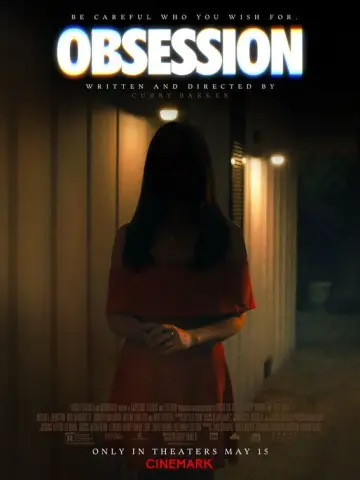 Poster to the movie "Obsession" #813966
