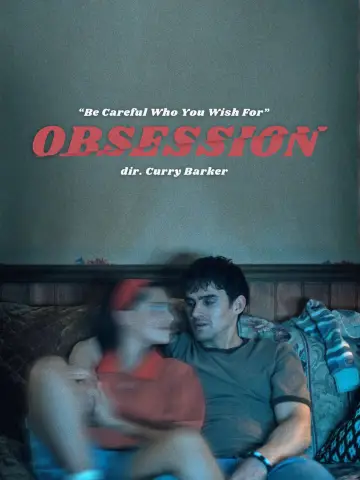Poster to the movie "Obsession" #813995