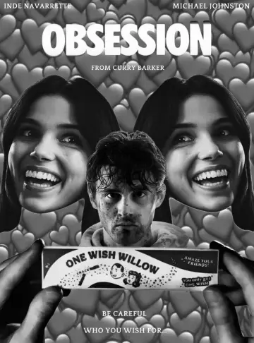 Poster to the movie "Obsession" #814002