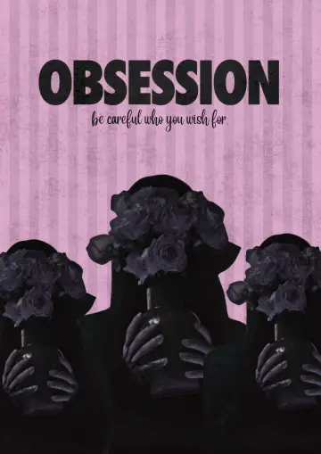 Poster to the movie "Obsession" #814007