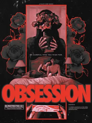 Poster to the movie "Obsession" #814014