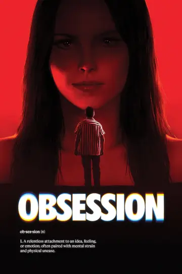 Poster to the movie "Obsession" #908197