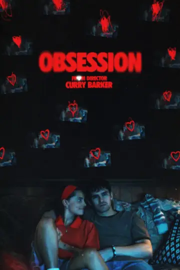 Poster to the movie "Obsession" #908205
