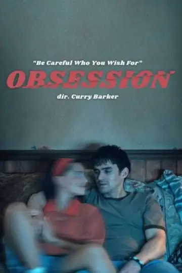 Poster to the movie "Obsession" #908206