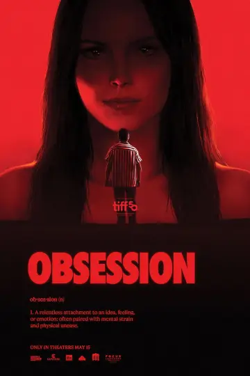 Poster to the movie "Obsession" #908213