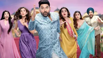 Kis Kisko Pyaar Karoon 2 Poster
