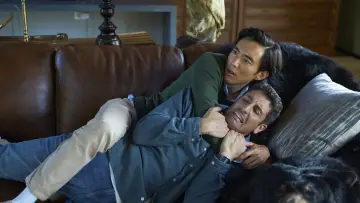 Backdrop to the movie "Untitled Home Invasion Romance" #1208635