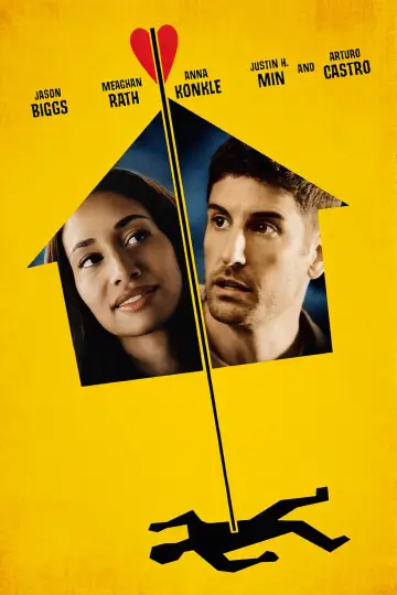 Poster to the movie "Untitled Home Invasion Romance" #1579647