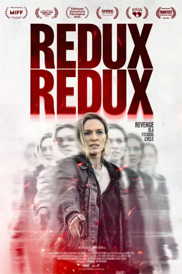 Poster to the movie "Redux Redux" #512823