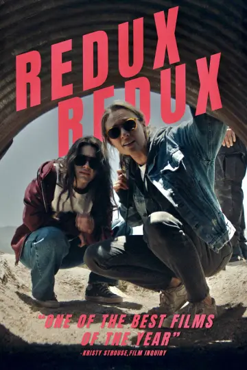 Poster to the movie "Redux Redux" #965550