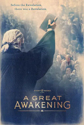 Poster to the movie "A Great Awakening" #762549
