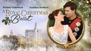 Backdrop to the movie "A Royal Christmas Ballet" #1726034