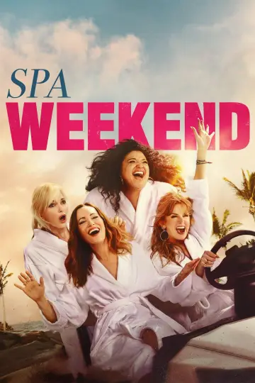 Poster to the movie "Spa Weekend" #1182517