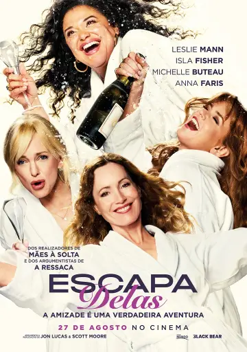 Poster to the movie "Spa Weekend" #1575327