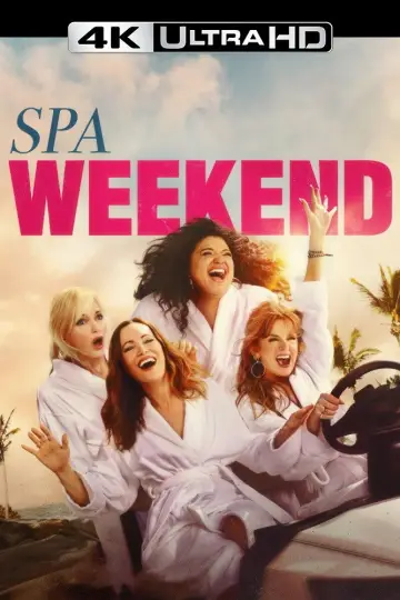 Poster to the movie "Spa Weekend" #1823608