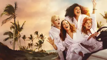 Backdrop to the movie "Spa Weekend" #1849687