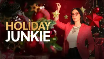 Backdrop to the movie "The Holiday Junkie" #679524