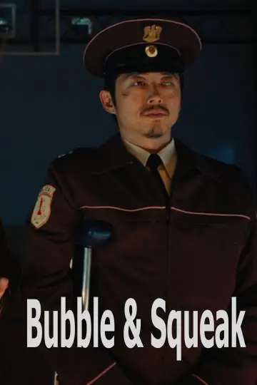 Poster to the movie "Bubble & Squeak" #1883582