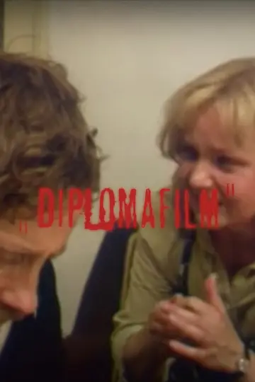 Poster to the movie "Diplomafilm" #1171093