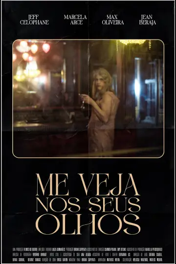 Poster to the movie "See Me In Your Eyes" #1146405