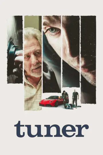 Poster to the movie "Tuner" #1212058
