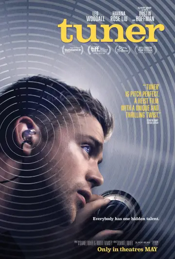 Poster to the movie "Tuner" #778978