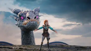 Backdrop to the movie "Captain Sabertooth and the Countess of Grel" #732664