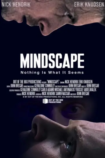Poster to the movie "Mindscape" #1167991