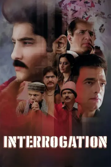 Poster to the movie "Interrogation" #745717
