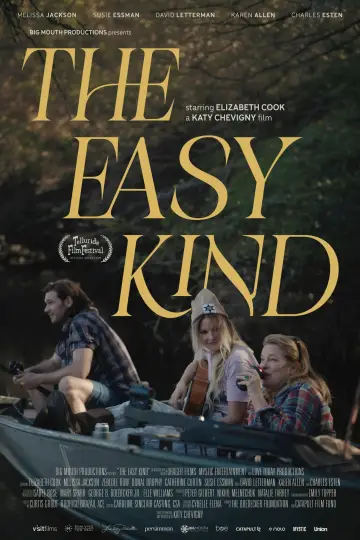 Poster to the movie "The Easy Kind" #852060