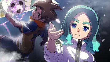 Inazuma Eleven the Movie: Prologue of New Heroes Poster