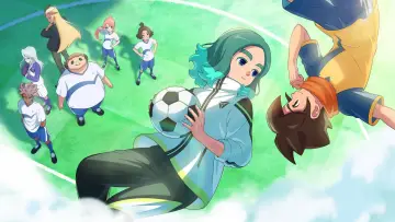 Backdrop to the movie "Inazuma Eleven the Movie: Prologue of New Heroes" #881718