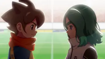Backdrop to the movie "Inazuma Eleven the Movie: Prologue of New Heroes" #881719
