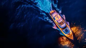 Backdrop to the movie "Murder Below Deck" #982307