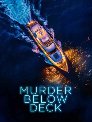 Poster to the movie "Murder Below Deck" #982308
