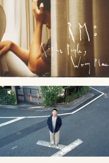 Poster to the movie "RM: Right People, Wrong Place" #933215