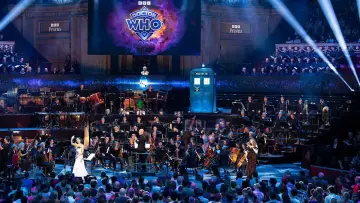 Backdrop to the movie "Doctor Who at the Proms" #915985