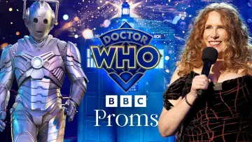 Backdrop to the movie "Doctor Who at the Proms" #915988