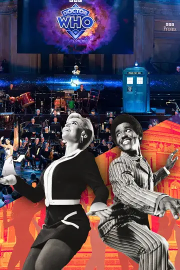 Poster to the movie "Doctor Who at the Proms" #915991