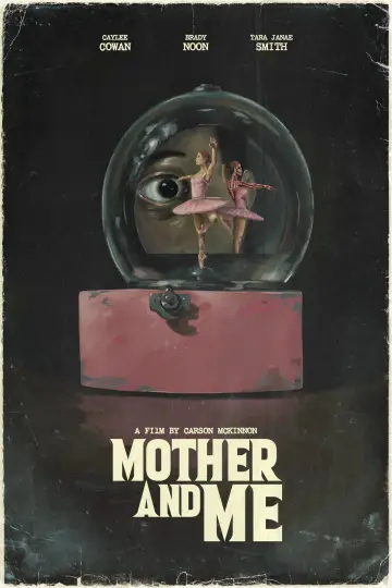 Mother and Me Poster